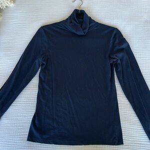 89% Merino Wool Turtle neck by outdoor voices